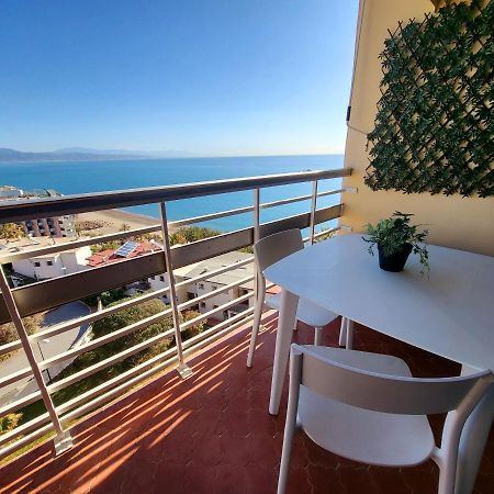 Apartamento Torre De La Roca Actual Торремолинос Экстерьер фото