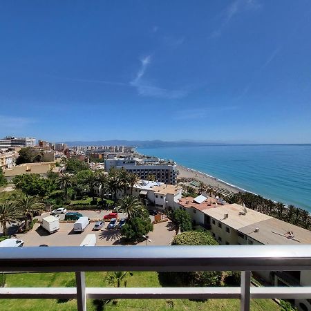 Apartamento Torre De La Roca Actual Торремолинос Экстерьер фото