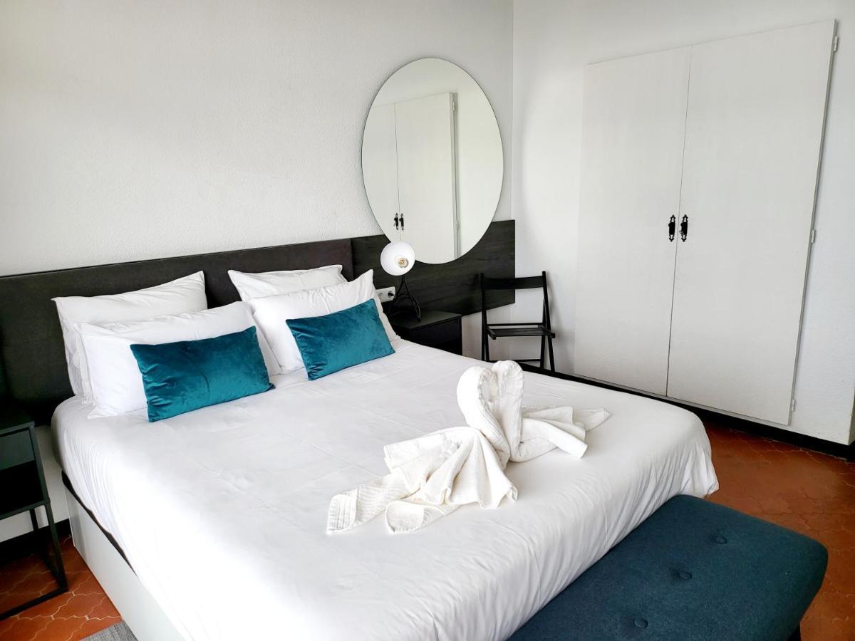 Apartamento Torre De La Roca Actual Торремолинос Экстерьер фото