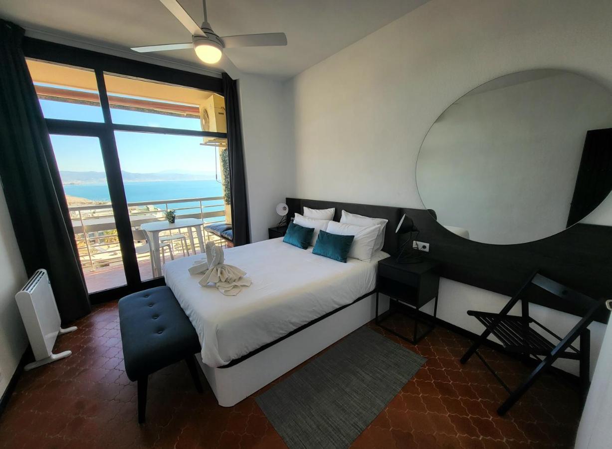 Apartamento Torre De La Roca Actual Торремолинос Экстерьер фото