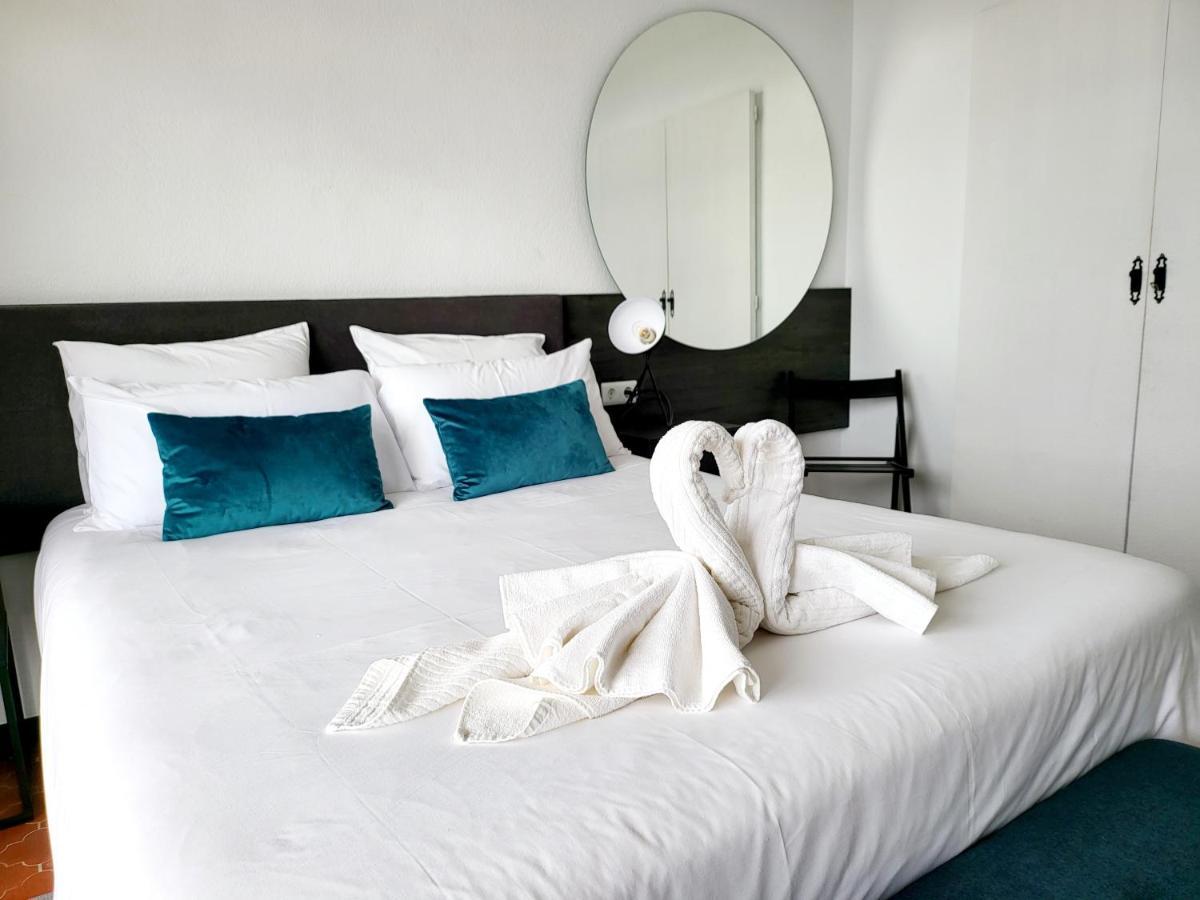 Apartamento Torre De La Roca Actual Торремолинос Экстерьер фото