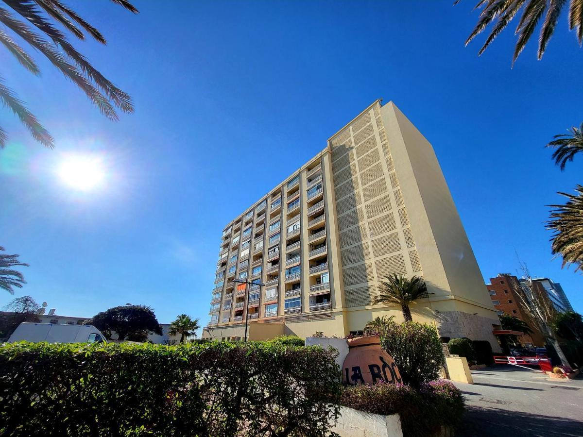 Apartamento Torre De La Roca Actual Торремолинос Экстерьер фото